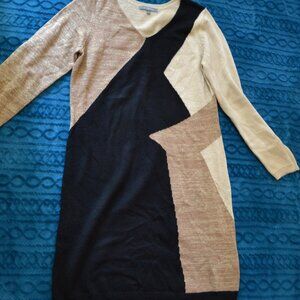 Womens sweater dress